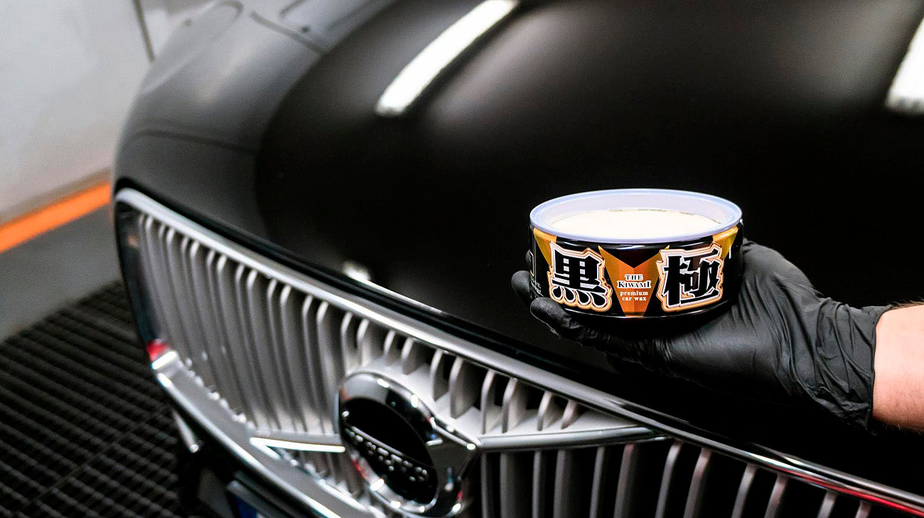 Soft99 | Extreme Gloss "The Kiwami" Dark hard car wax, 200 g