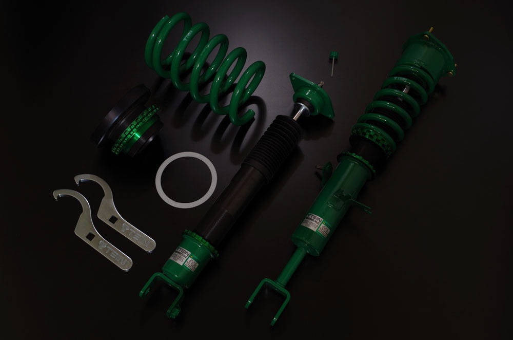 Suspension coilover Tein Mono Sport pour Nissan 350Z