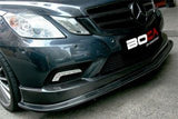 Boca Carbon Frontlippe (Typ 2) für Mercedes Benz C207 - The Performance Shop | Your #1 Source for Performance Parts