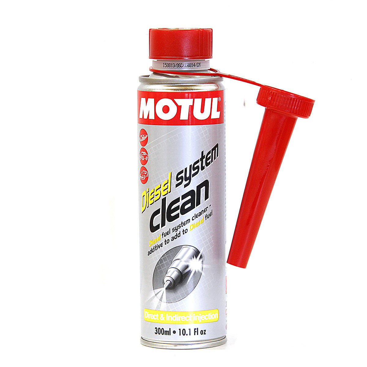 Motul Diesel System Clean 300 ml - The Performance Shop | Your #1 Source for Performance Parts