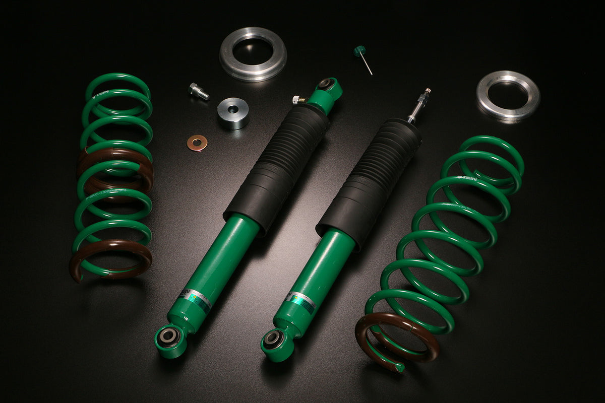 Tein Street Advance Z4 Lift Gewindefahrwerk für Suzuki Jimny JB23W (98-18)