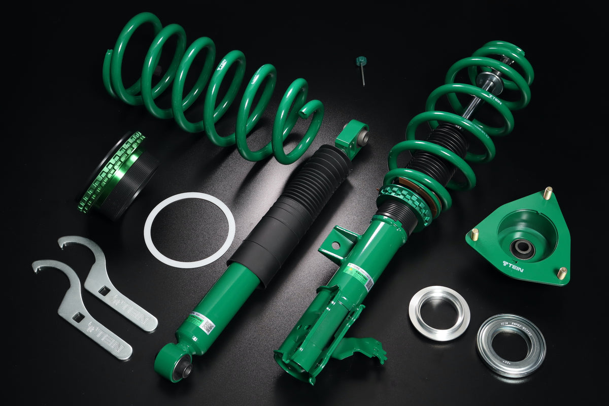 Kit combinés filetés Tein Street Advance Z4 Lift pour Toyota RAV4 XA50 (2019+)