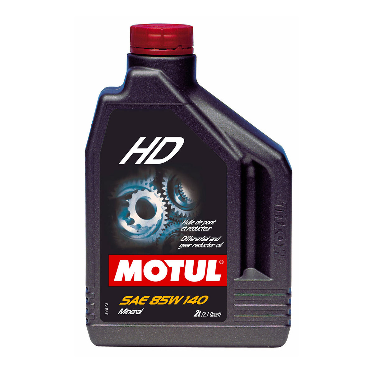 Motul HD 85W140 Getriebeöl (2L) - The Performance Shop | Your #1 Source for Performance Parts