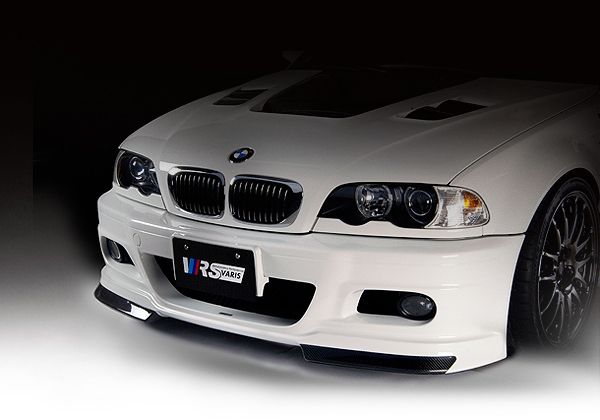 Varis Front für BMW E46 M3 - (Carbon) - The Performance Shop | Your #1 Source for Performance Parts