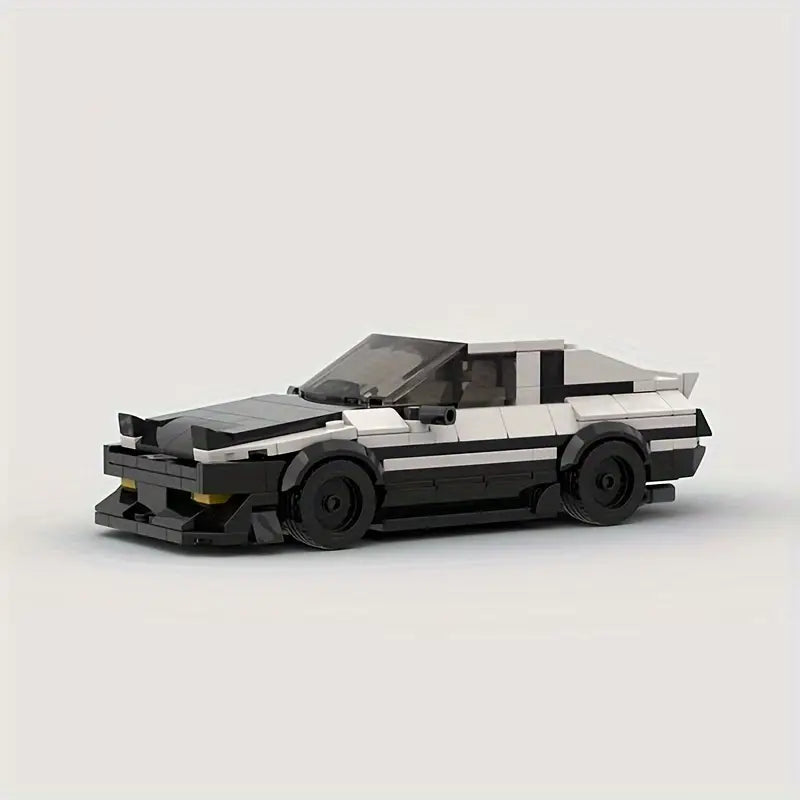 AE86 Trueno Sprinter Rennwagen Bausteine Set