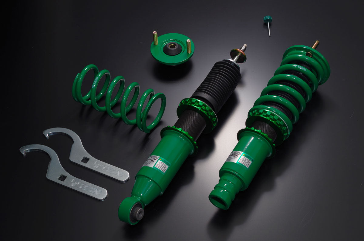 Kit coilover Tein Flex Z pour Honda Civic EG (type oeil)