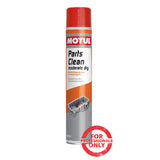 Motul Parts Clean „Moderate Dry“ (Aerosol 750 ml) - The Performance Shop | Your #1 Source for Performance Parts