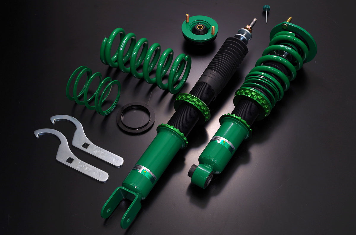 Suspension coilover Tein Mono Racing pour Nissan Skyline R32 GT-R