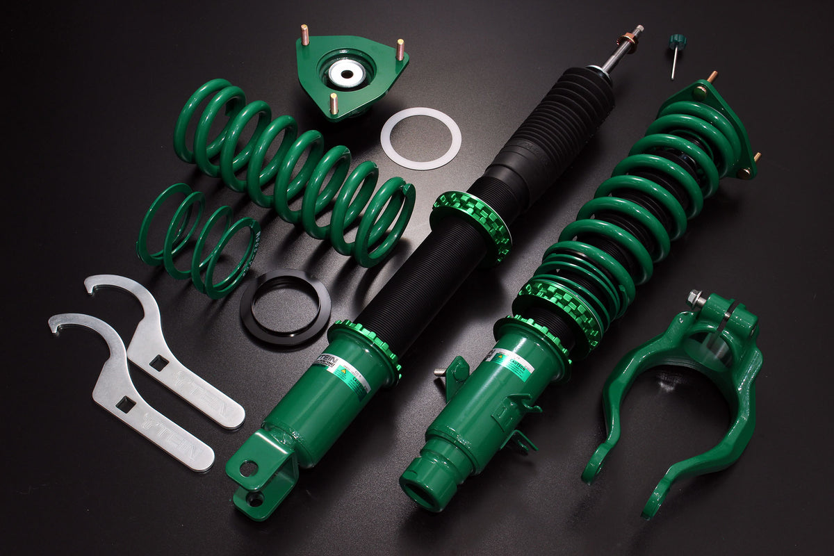 Suspension coilover Tein Mono Racing pour Nissan GT-R