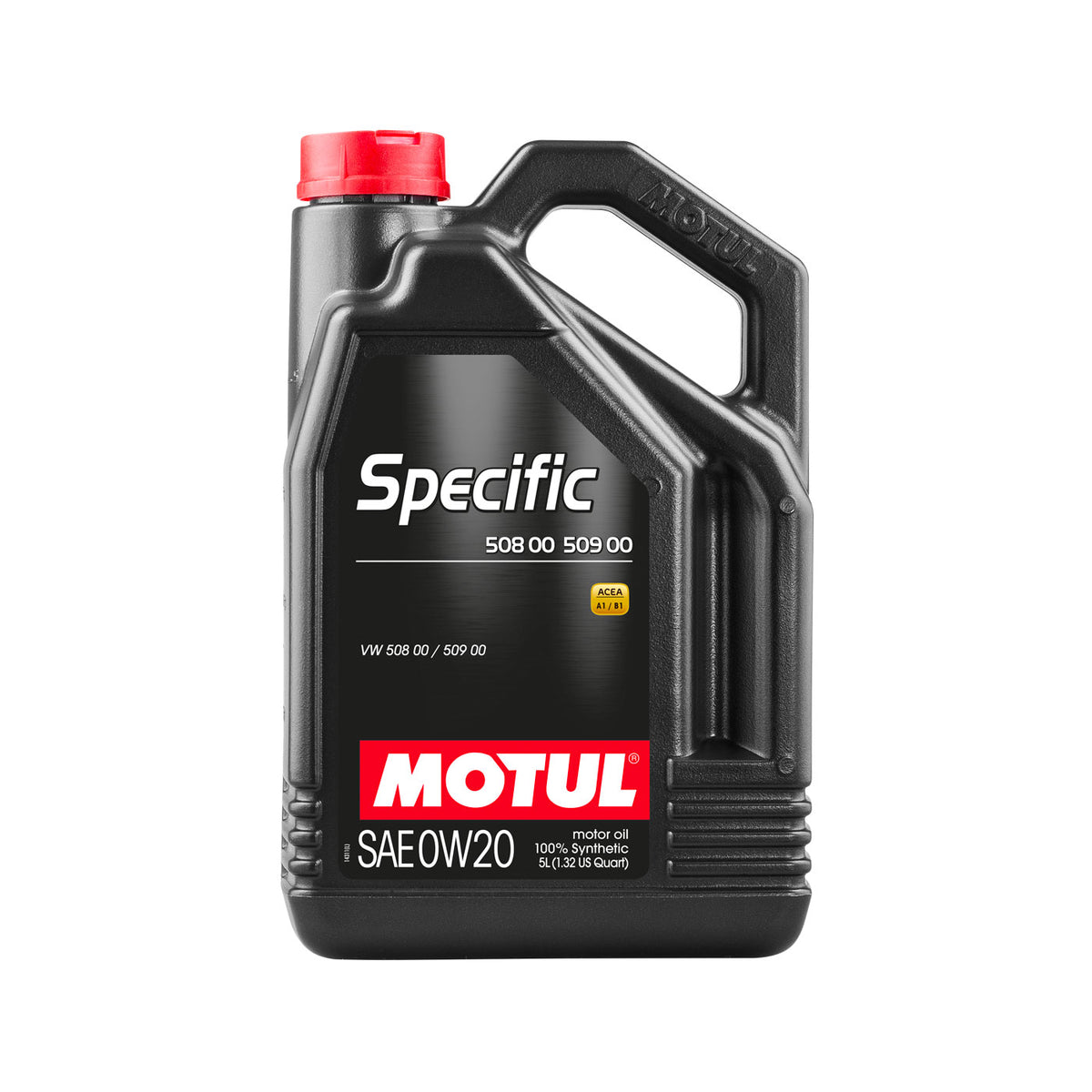 Motul 0W20 Spezifisches 508 00 509 00 Motoröl (VAG Long Life) 5L - The Performance Shop | Your #1 Source for Performance Parts