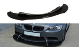 Maxtondesign Frontlippe für BMW 3er E92|E93 M3 Vorfacelift Racing schwarz plastik rau - The Performance Shop | Your #1 Source for Performance Parts