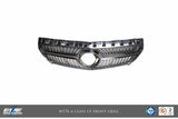 RevoZport Carbon Kühlergrill für Mercedes Benz A-Klasse W176 A45 AMG Alle Modelle A250 OE-Style - The Performance Shop | Your #1 Source for Performance Parts