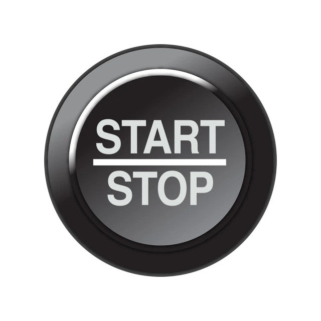 CAN-Tastatureinsatz – Start/Stopp, Schwarz - The Performance Shop | Your #1 Source for Performance Parts