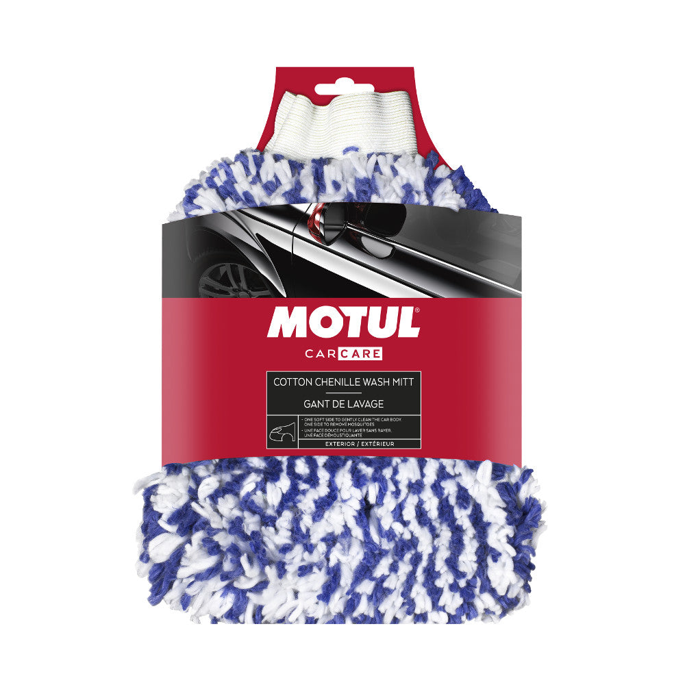 Motul Waschhandschuh