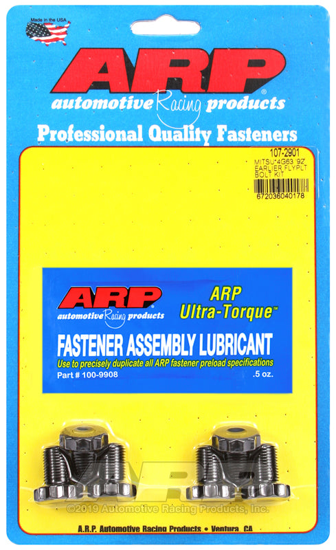 ARP Flexplattenschrauben für Mitsubishi 4G63 (-92, 6-bolt) - The Performance Shop | Your #1 Source for Performance Parts