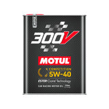 Motul 300V Competition 5W40 Motoröl (2L) - The Performance Shop | Your #1 Source for Performance Parts