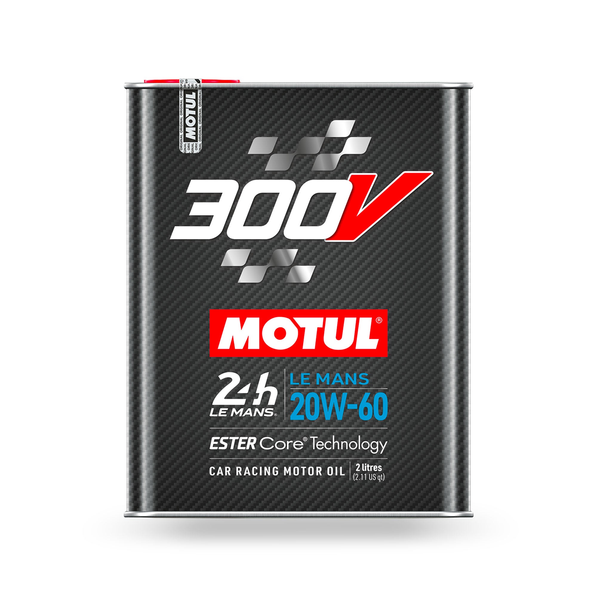 Motul 300V Le Mans 20W60 Motoröl (2L) - The Performance Shop | Your #1 Source for Performance Parts