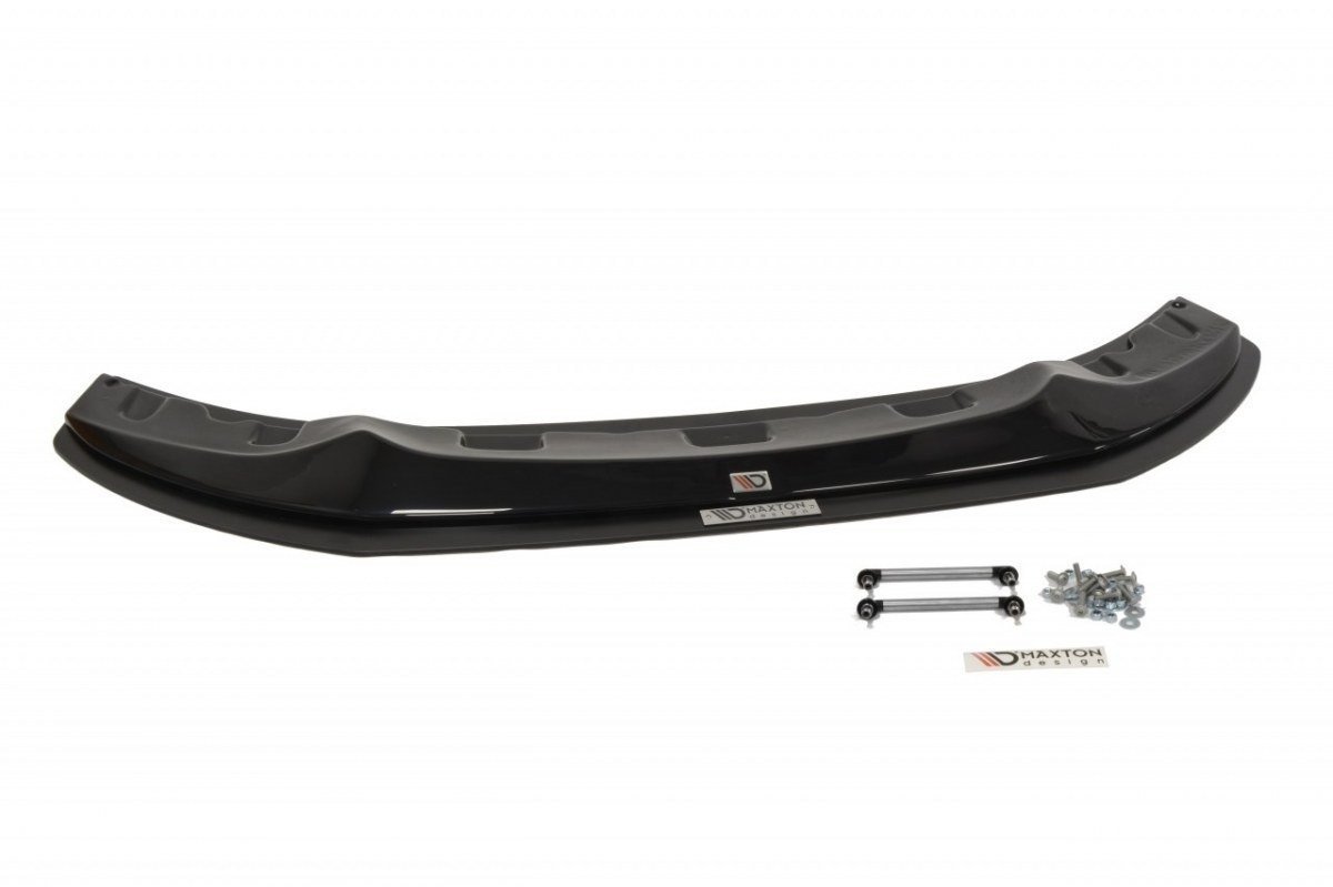 Maxtondesign Frontlippe für BMW 4er F32 mit M-Paket (GTS-look) schwarz hochglanz - The Performance Shop | Your #1 Source for Performance Parts