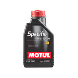 Motul 5W40 Spezifisches 505 01 502 00 Motoröl (VAG Diesel) 1L