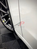 Automotive Passion Carbon Matt Arch Guards für Tesla Model 3 - The Performance Shop | Your #1 Source for Performance Parts