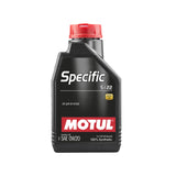 Motul 0W20 specific 5122 engine oil (Jaguar, Land Rover) 1L