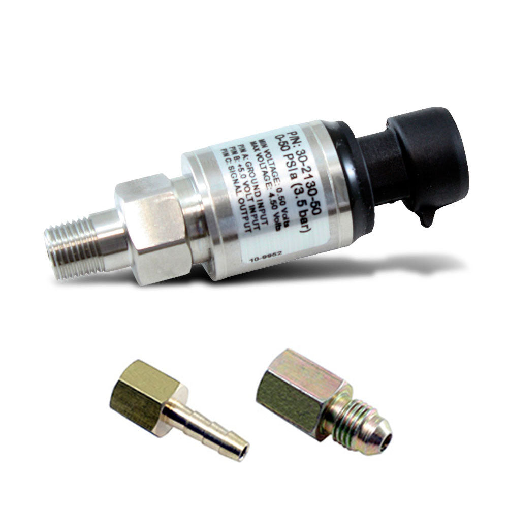 AEM Edelstahl-MAP-Sensor – 7 bar - The Performance Shop | Your #1 Source for Performance Parts