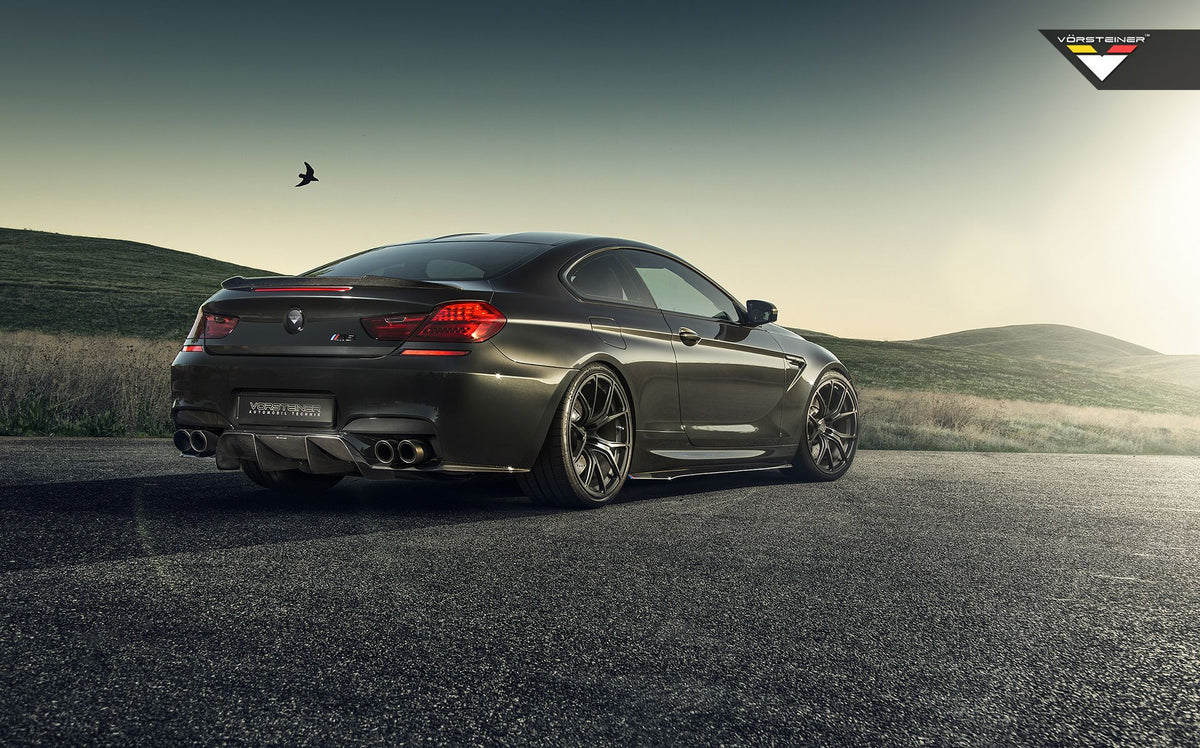 Vorsteiner Carbon Diffusor für BMW F12 M6 - The Performance Shop | Your #1 Source for Performance Parts