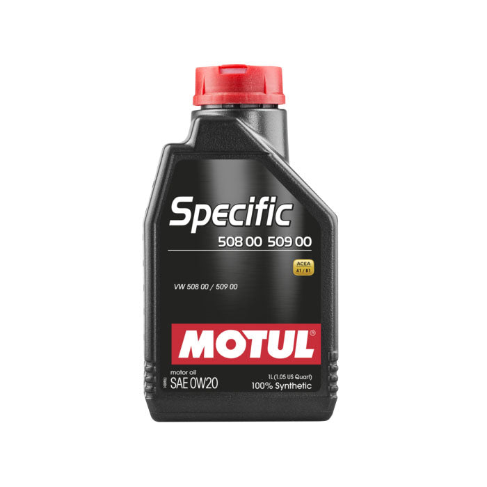 Motul 0W20 Specific 508 00 509 00 Engine Oil (VAG Long Life) 1L