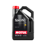 Motul Specific 17 Motoröl 5W30 (Renault, Dacia) 5L