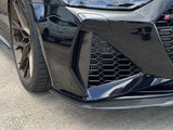 Automotive Passion Trockencarbon Vordere Verkleidungselemente für Audi RS6|RS7 C8 - The Performance Shop | Your #1 Source for Performance Parts