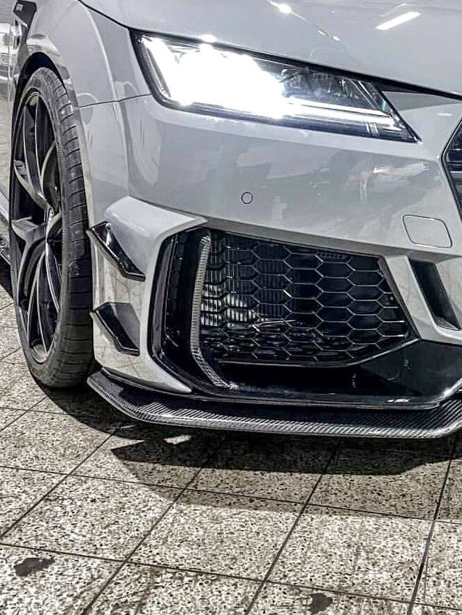 Automotive Passion Front Aero Paket für Audi TT RS 8S FL 2020- - The Performance Shop | Your #1 Source for Performance Parts