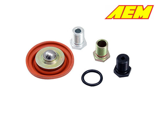 AEM-Reparatursatz für einstellbaren Kraftstoffdruckregler - The Performance Shop | Your #1 Source for Performance Parts