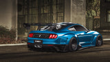 Robot Craftsman | Ford Mustang Dawn Widebody Kit 2014-2021