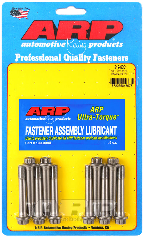 ARP Pleuelbolzen für Volvo 5-Cylinder 2.5L B5254(T) - The Performance Shop | Your #1 Source for Performance Parts