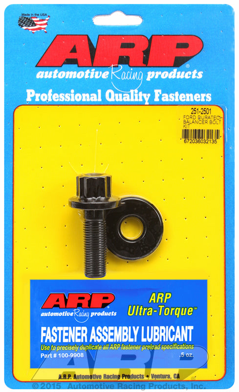 ARP Ausgleichswellenschrauben für Ford Duratec 1.8L & 2.0L (M14x1.50 - Länge 19 mm) - The Performance Shop | Your #1 Source for Performance Parts