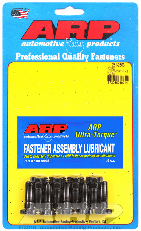 ARP Schwungradschrauben für Ford 2.0L Cosworth YB - (M10x100 - Länge 29 mm) - The Performance Shop | Your #1 Source for Performance Parts