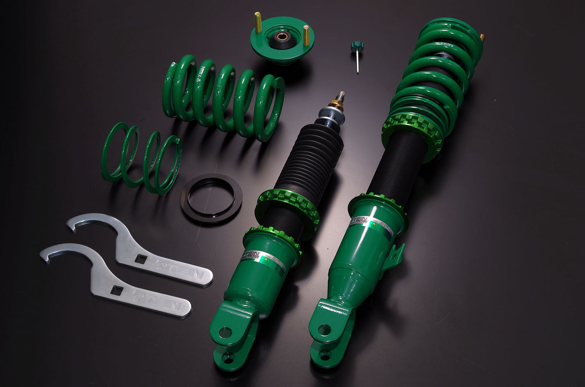 Kit combinés filetés Tein Mono Racing pour Honda S2000