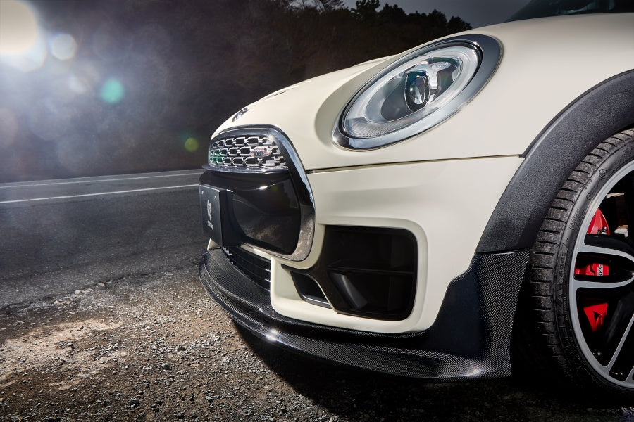 3DDesign Frontlippe für MINI Clubman F54 JCW (nur mit PDC) - The Performance Shop | Your #1 Source for Performance Parts