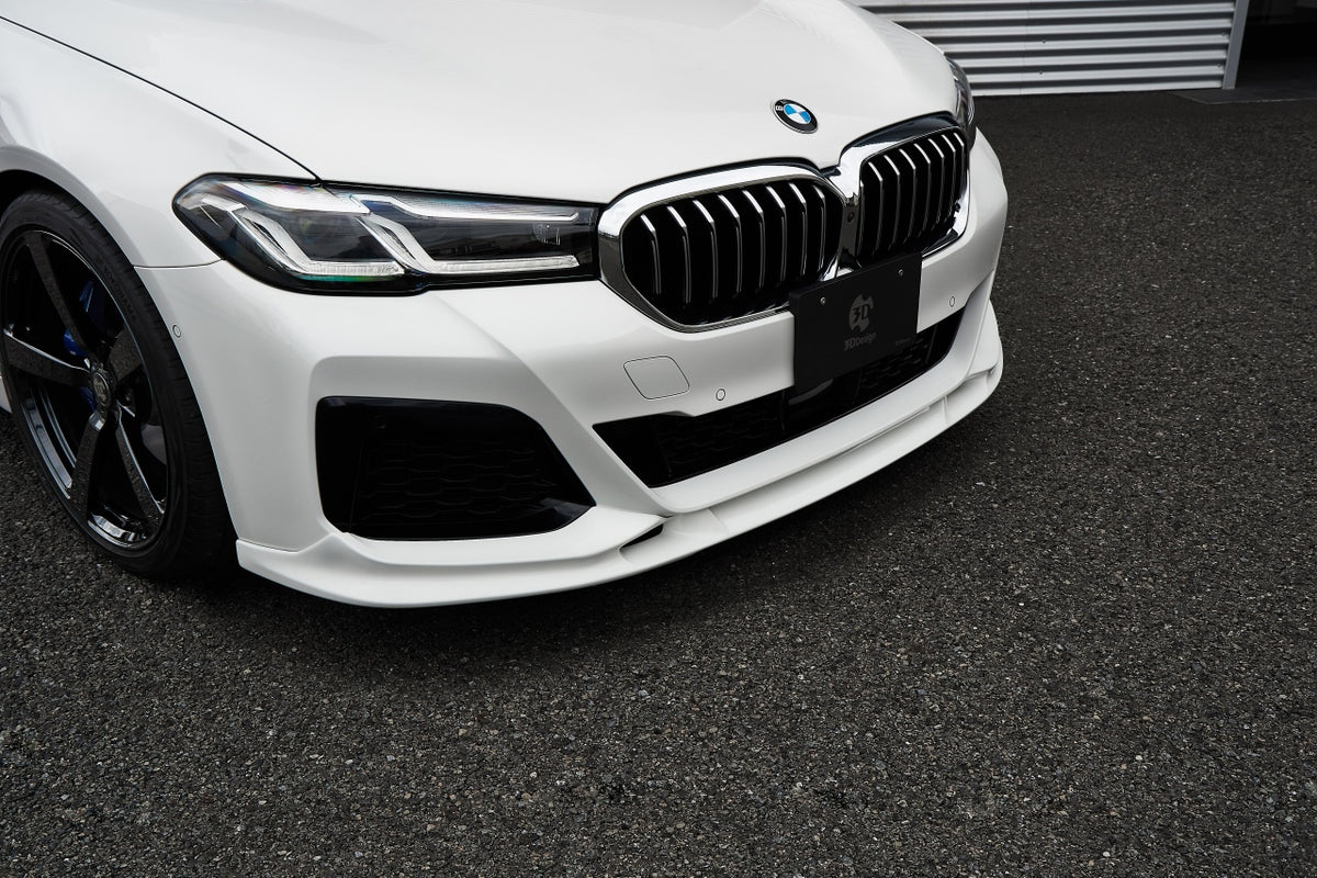 3DDesign Frontlippe passend für BMW 5er G30|G31 M-Sport LCI 2020+ - The Performance Shop | Your #1 Source for Performance Parts