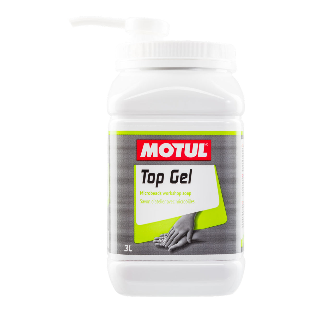 Motul Top Gel Mechanikerseife (3L) - The Performance Shop | Your #1 Source for Performance Parts