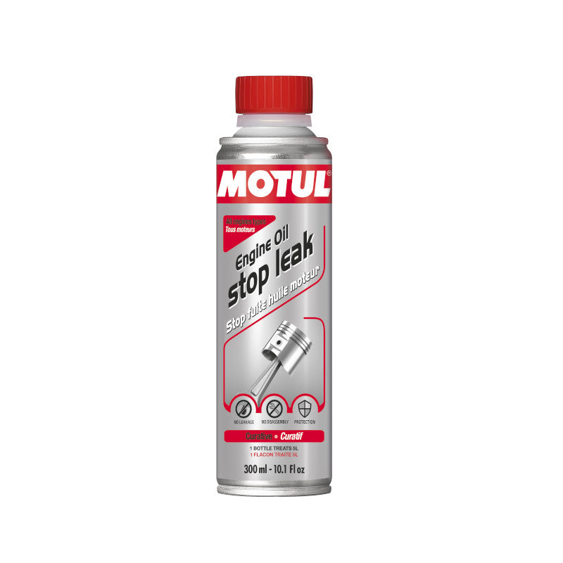 Motul Motoröl-Stopp-Leck