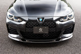 3DDesign Carbon Frontlippe passend für BMW 4er G26 M-Sport - The Performance Shop | Your #1 Source for Performance Parts