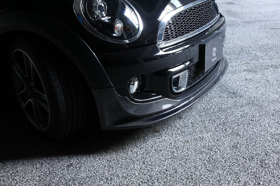 3DDesign Carbon Frontlippe für Mini R55/R56 LCI und R58/R59 Cooper S - The Performance Shop | Your #1 Source for Performance Parts