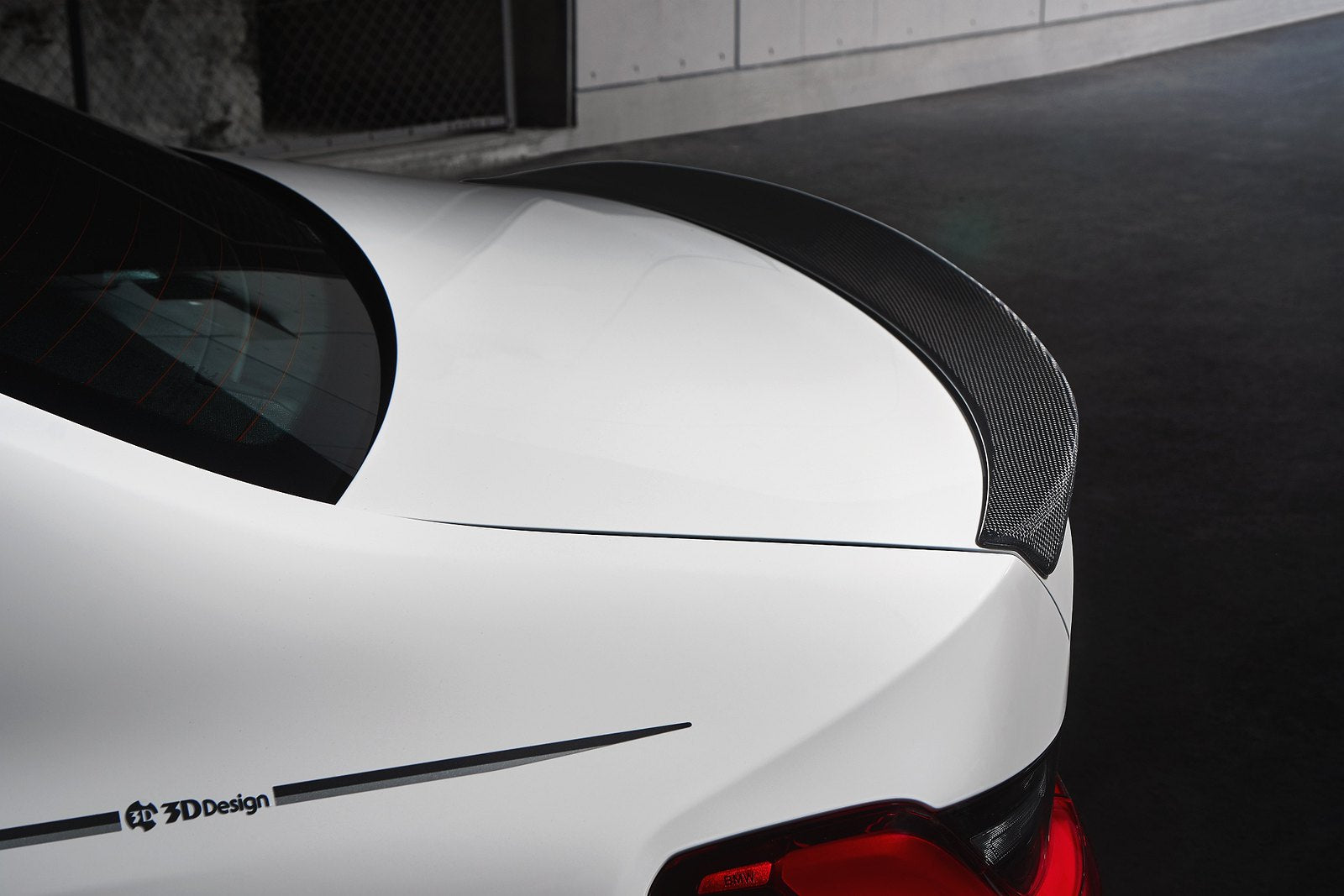 3DDesign Carbon Spoiler passend für BMW G20 M340i und mit M-Paket - The Performance Shop | Your #1 Source for Performance Parts