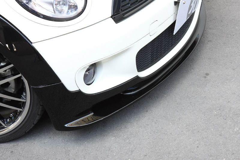 3DDesign PUR Frontlippe für Mini R55/R56 Cooper S Vorfacelift - The Performance Shop | Your #1 Source for Performance Parts