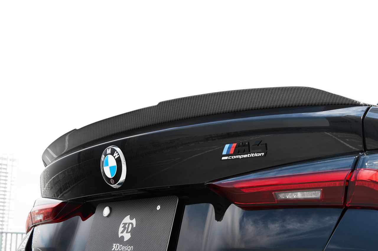 3DDesign Spoiler passend für BMW 4er G82 M4 - The Performance Shop | Your #1 Source for Performance Parts