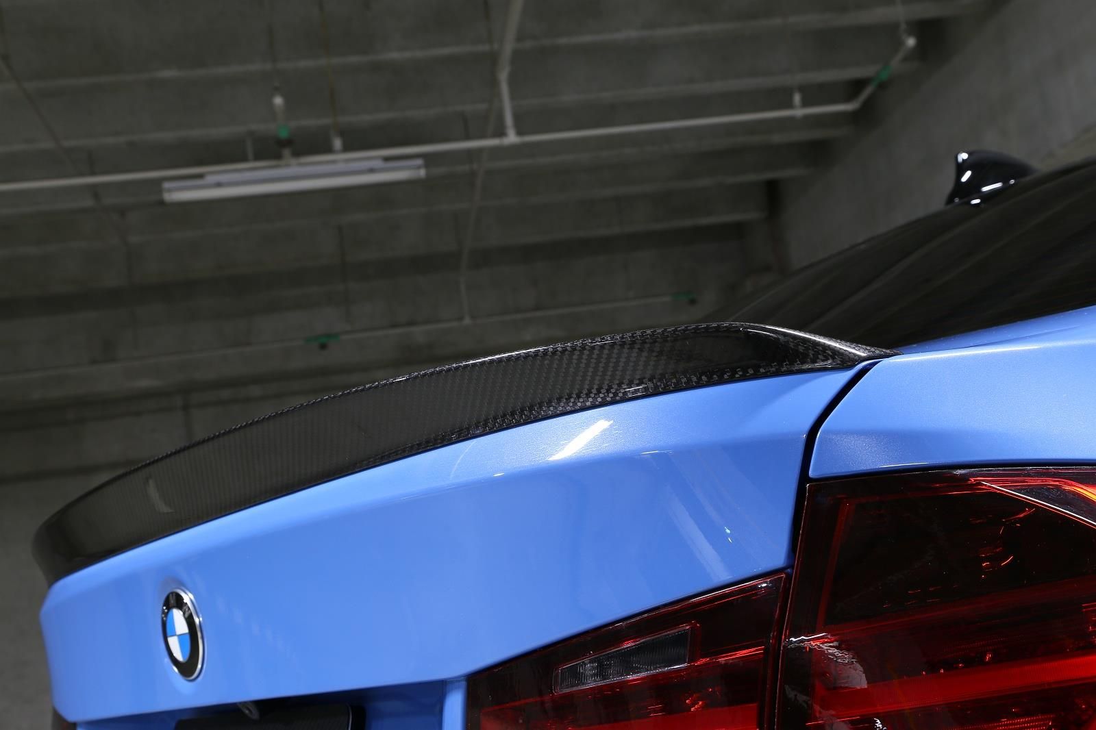 3DDesign Carbon Spoiler passend für BMW F80 M3 - The Performance Shop | Your #1 Source for Performance Parts