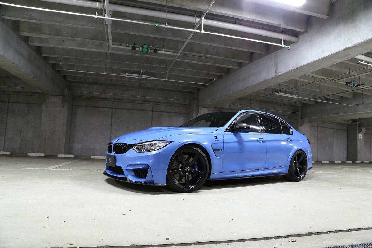 3DDesign Carbon Seitenschweller passend für BMW F80 M3 - The Performance Shop | Your #1 Source for Performance Parts