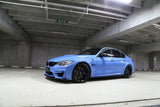 3DDesign Carbon Seitenschweller passend für BMW F80 M3 - The Performance Shop | Your #1 Source for Performance Parts