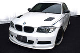 3DDesign PUR Frontlippe passend für BMW 1er E82 mit M-Paket - The Performance Shop | Your #1 Source for Performance Parts